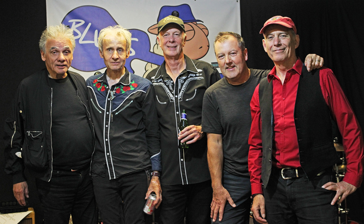 DS4 - Dave Sinclair Band