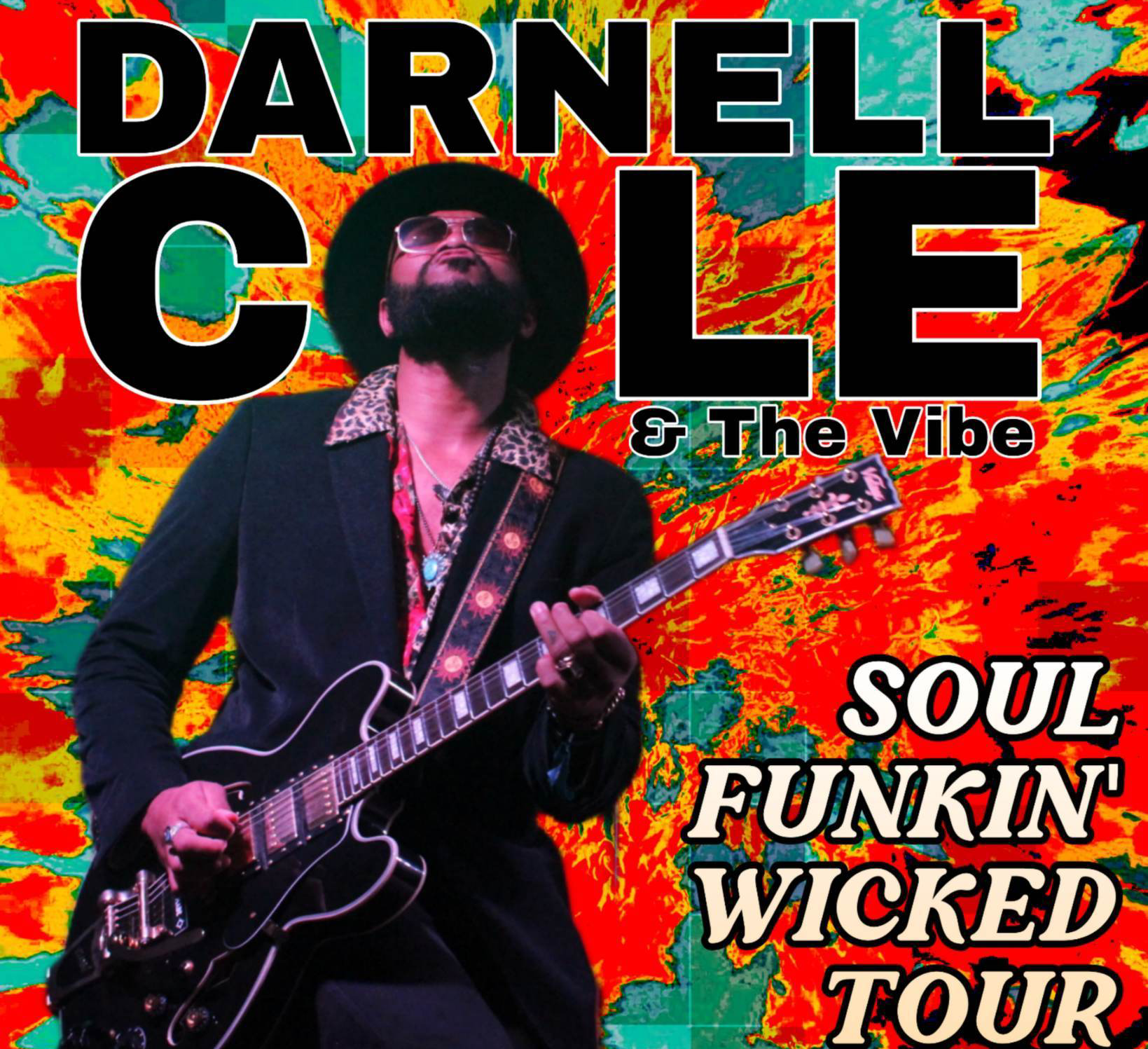 Darnell Cole & The Vibe