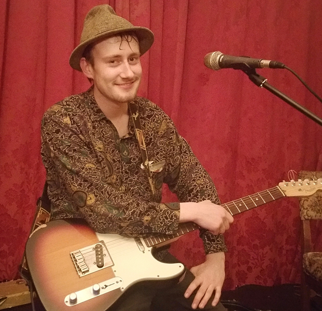 Frankie Connolly Band