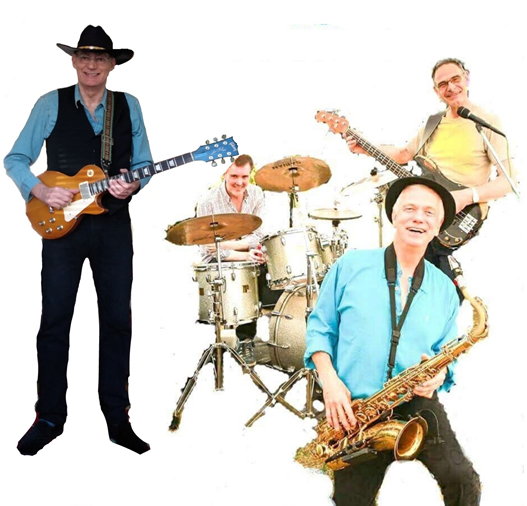 Odyssey Blues And Soul Band