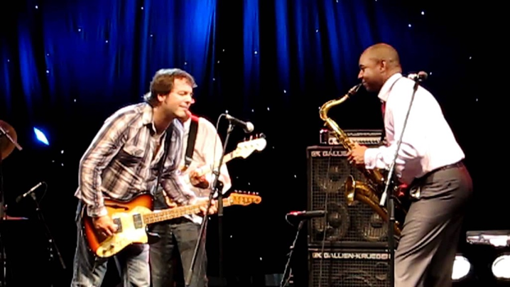 The Todd Sharpville Band