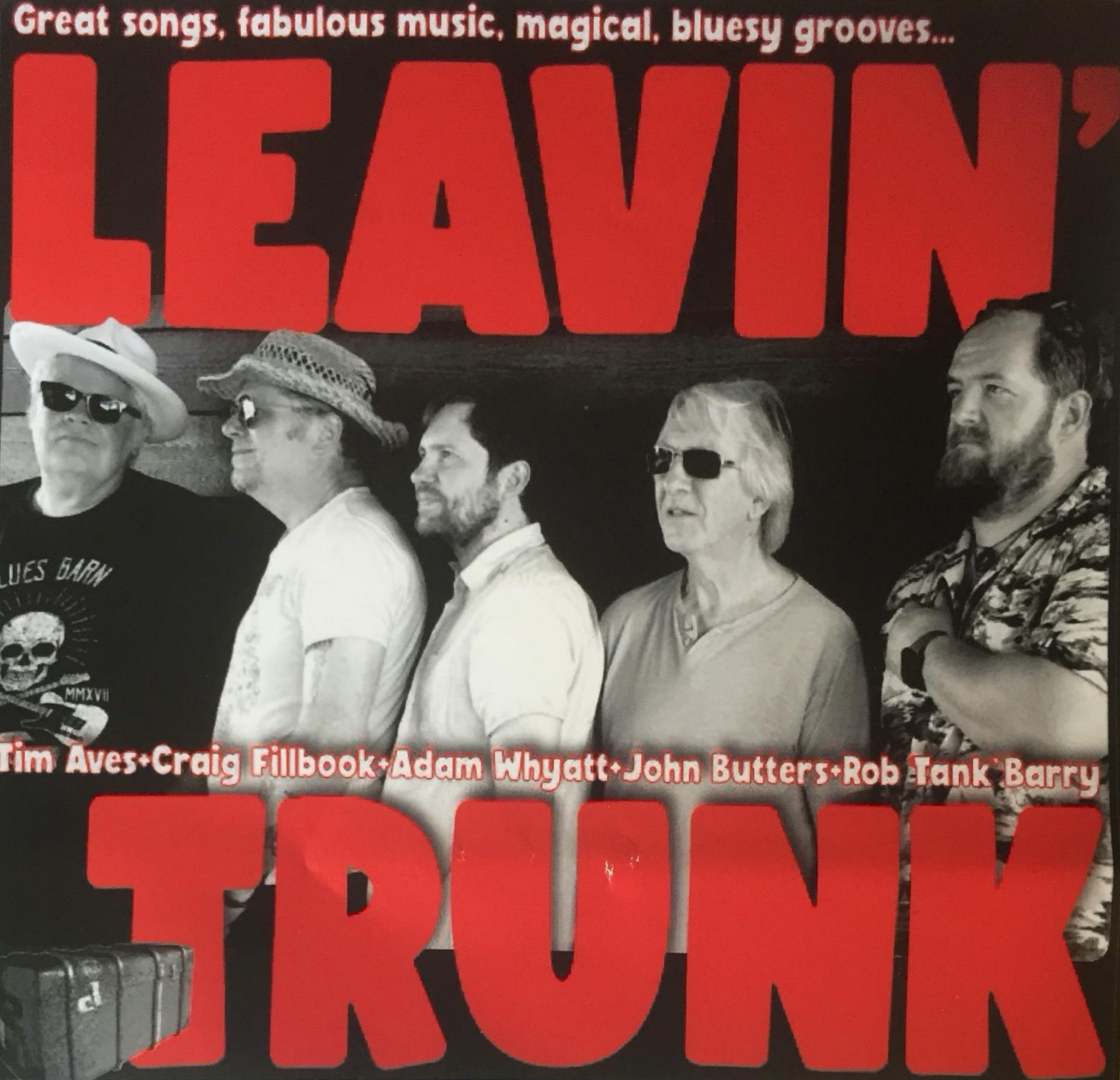 Leaving Trunk