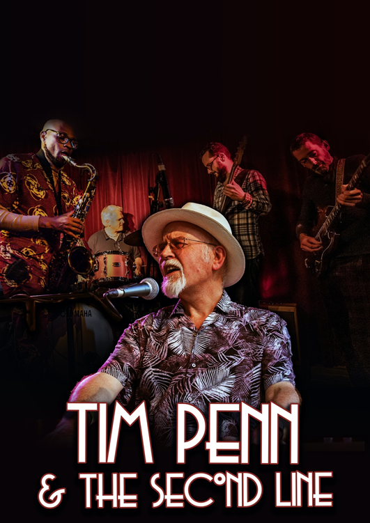 Tim Penn & the Second Line