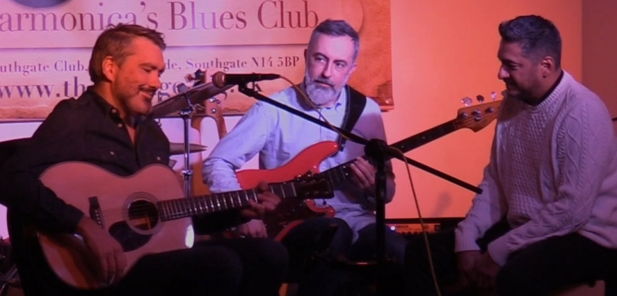 Blues Direction