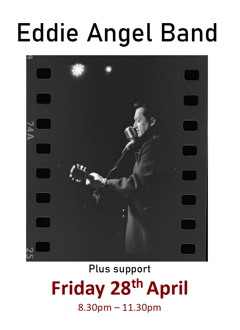 Eddie Angel Band