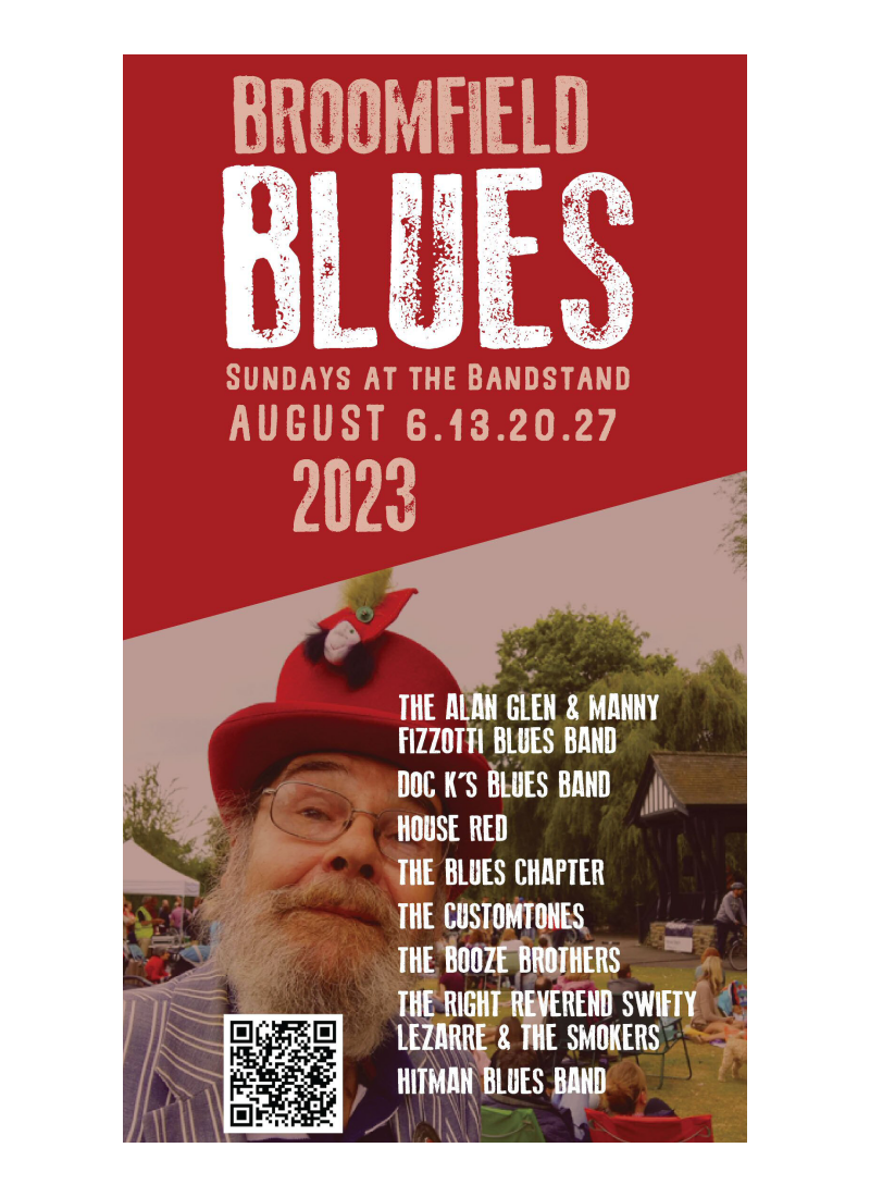 Sunday Blues in the Park