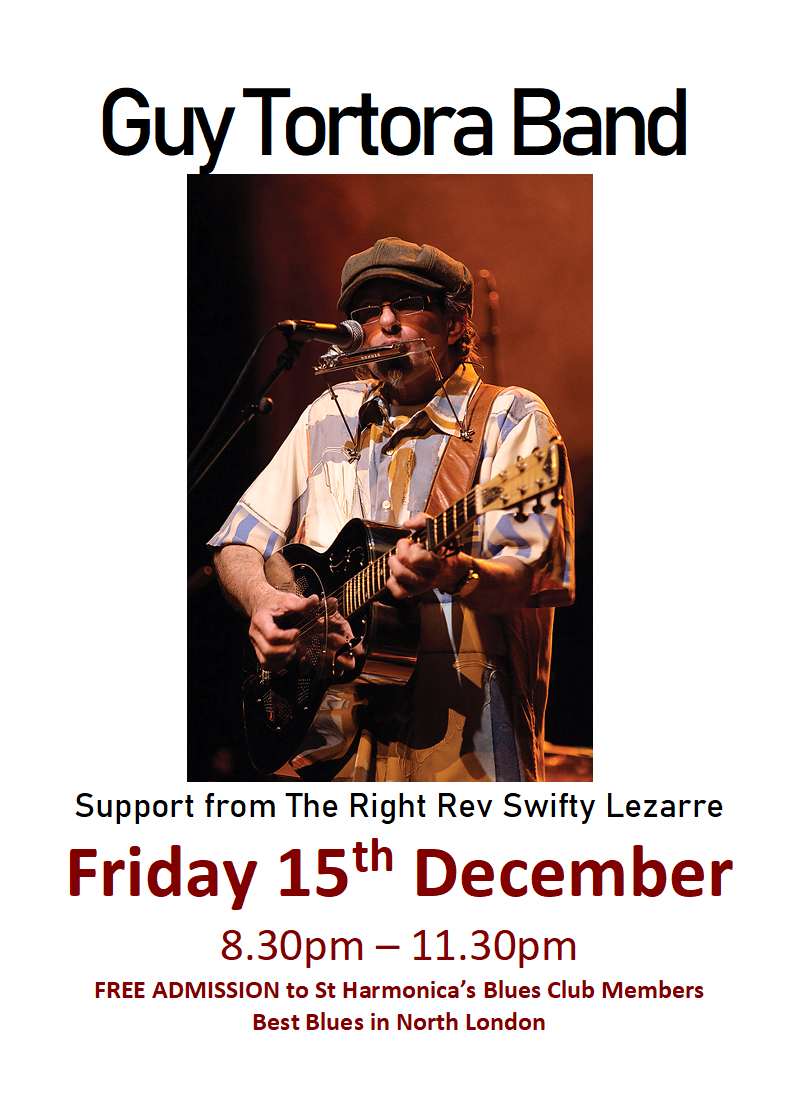 Guy Tortora Band