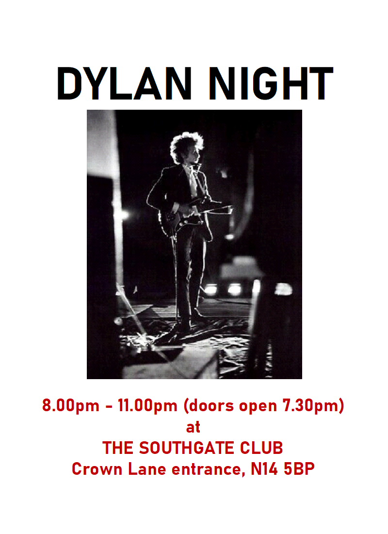 Dylan Night