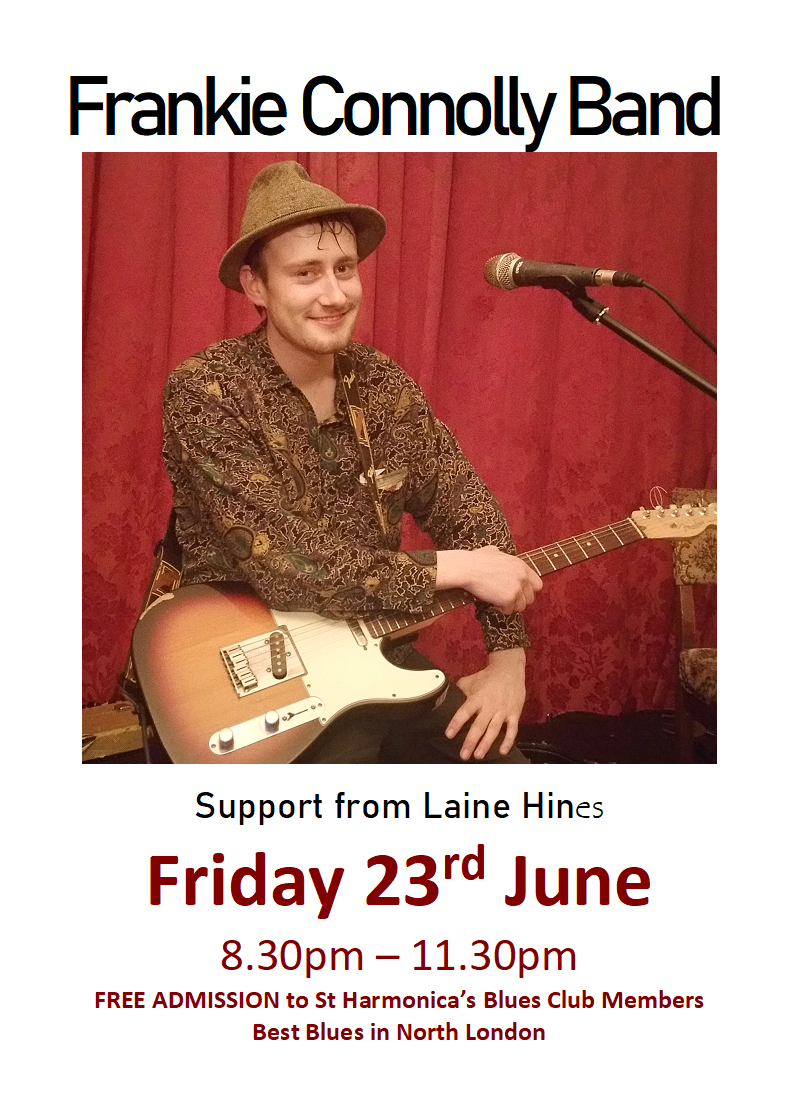 Frankie Connolly Band