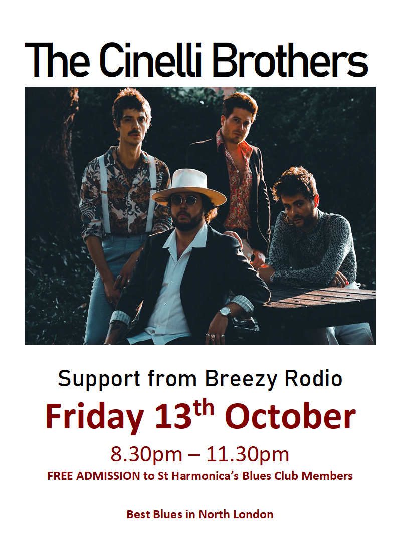 The Cinelli Brothers