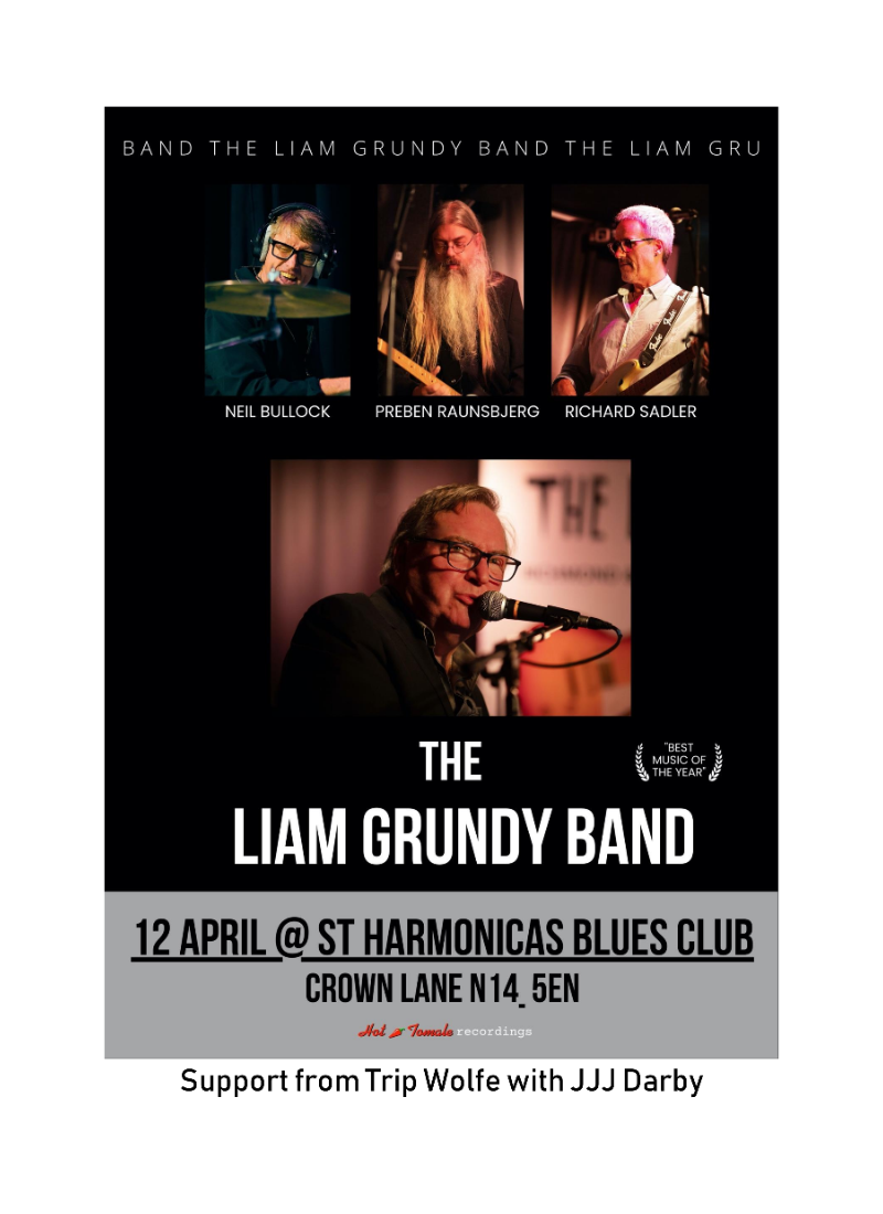 Liam Grundy Band