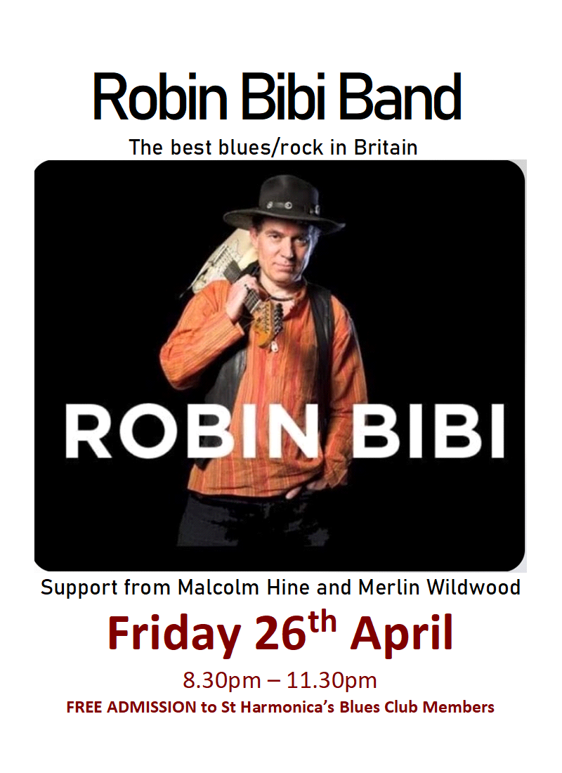 Robin Bibi Band