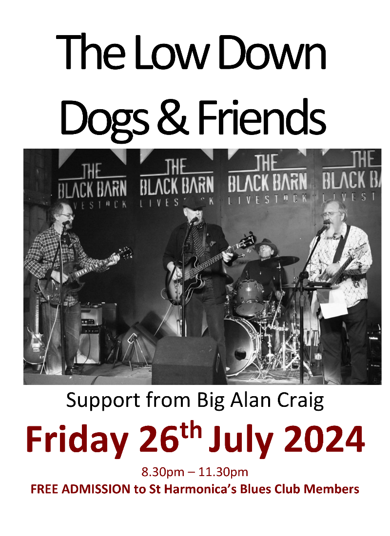 The Lowdown Dogs