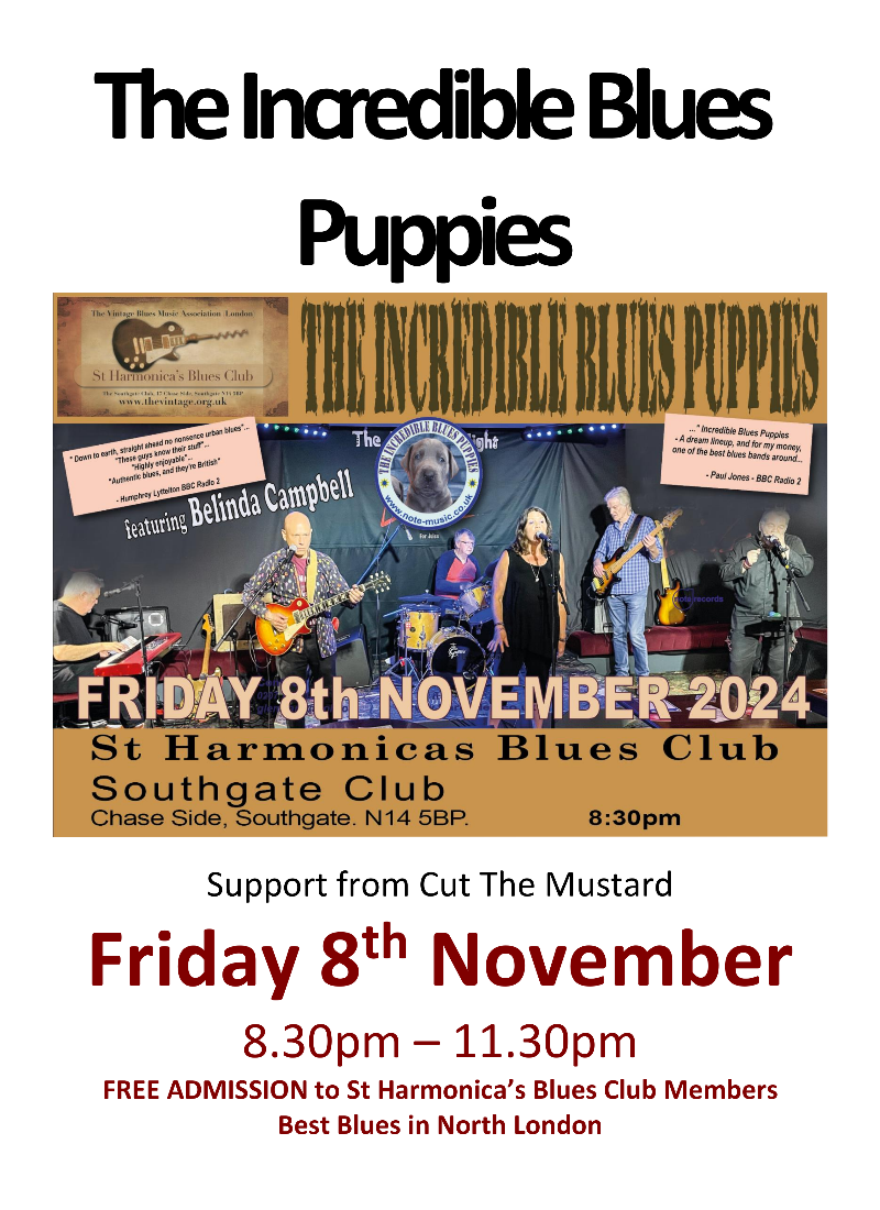 IncredibleBluesPuppies