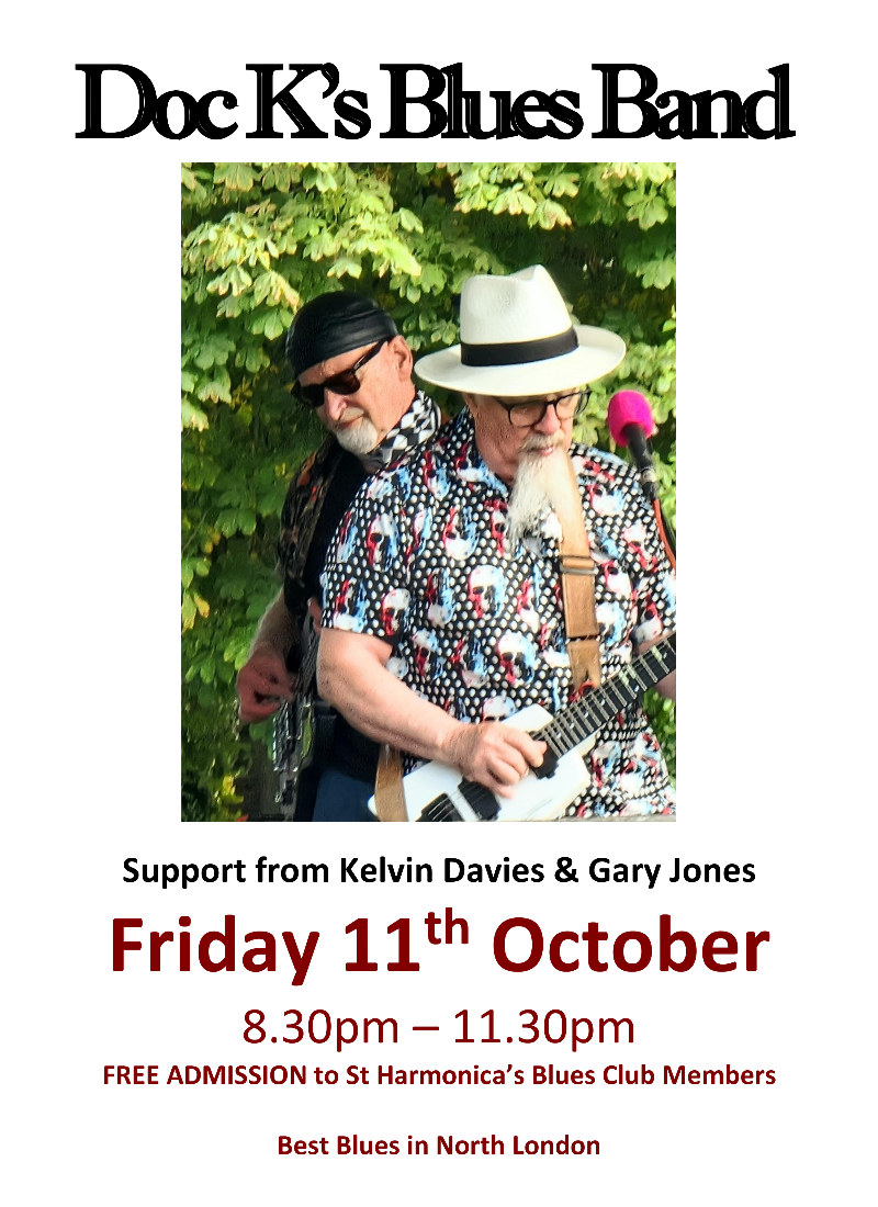 The Doc K's Blues Band