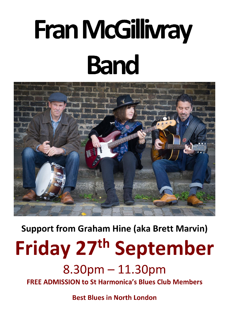 Fran McGillivray Band