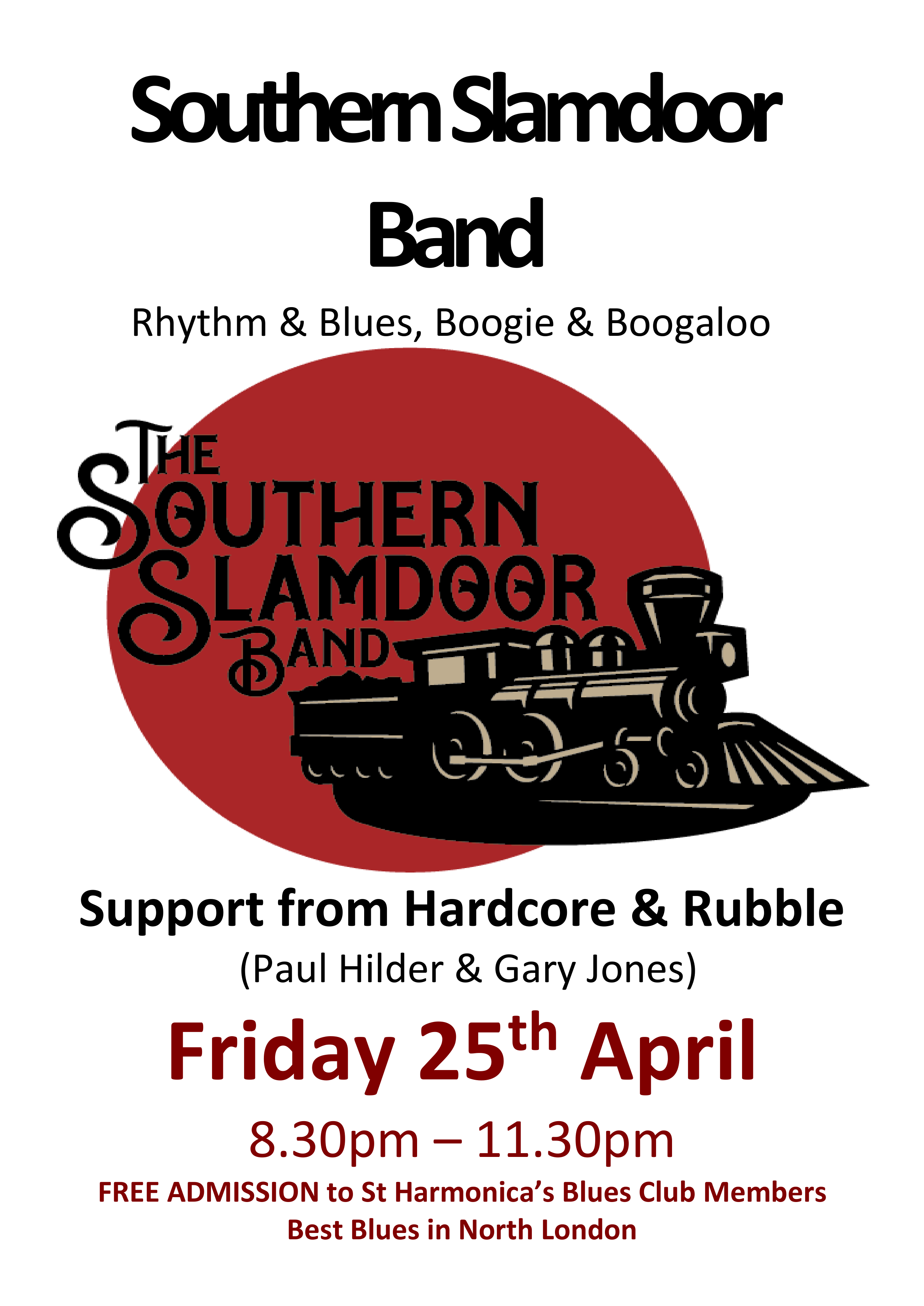 Southern Slamdoor Band