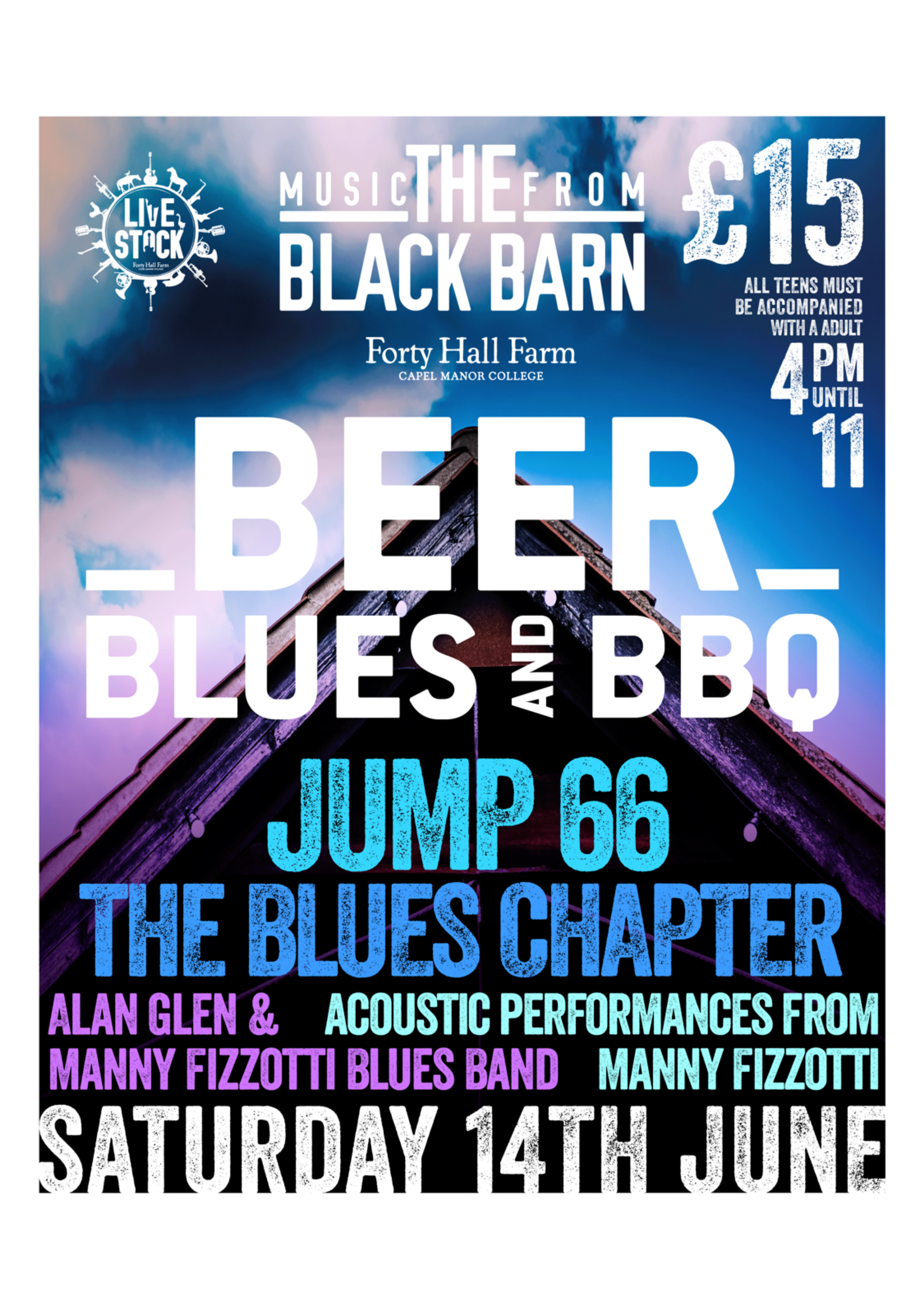 Beer And Blues