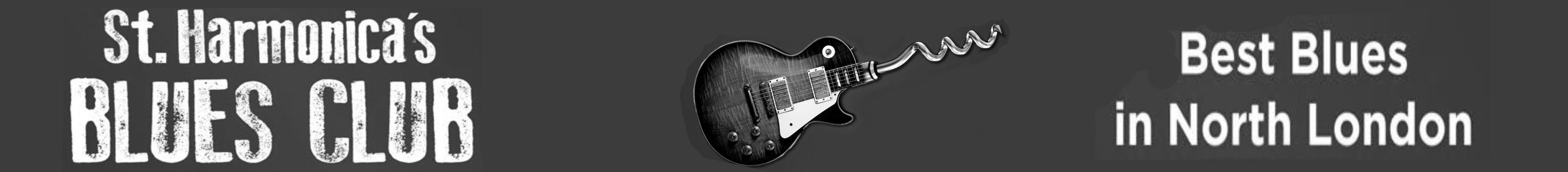 St Harmonica's Blues Club