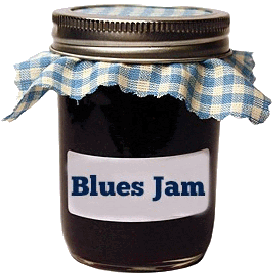Sunday Blues Jam